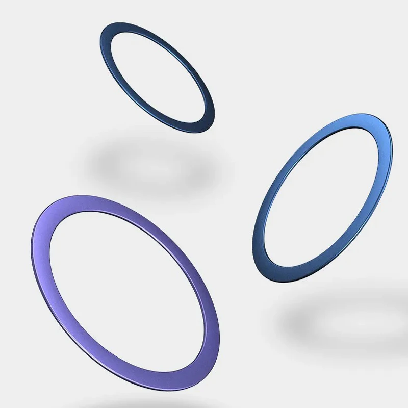 AliExpress Metal Plate Ring Sticker for MagSafe Chargers, view 4