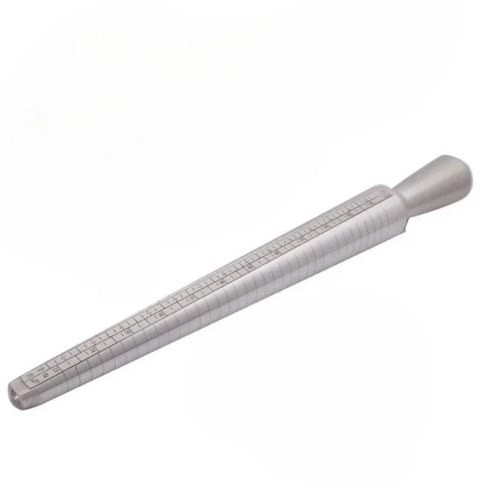 AliExpress Metal Ring Sizer Gauge and Mandrel Set, view 4