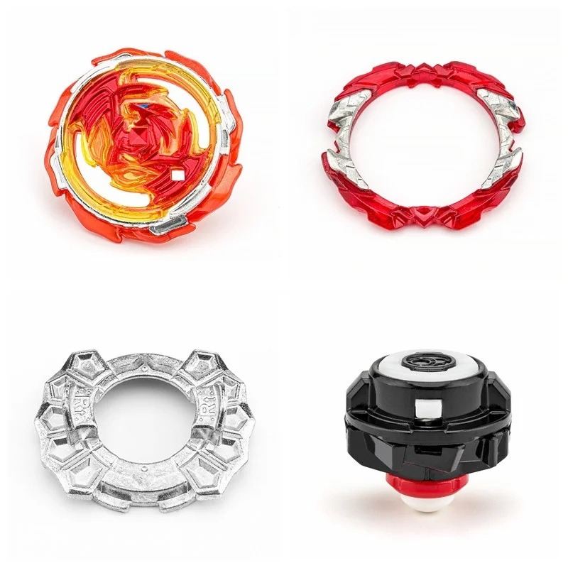 AliExpress Metal Rotating Gyroscope Battle Gyroscope Collection Gift Children's Toy, view 2