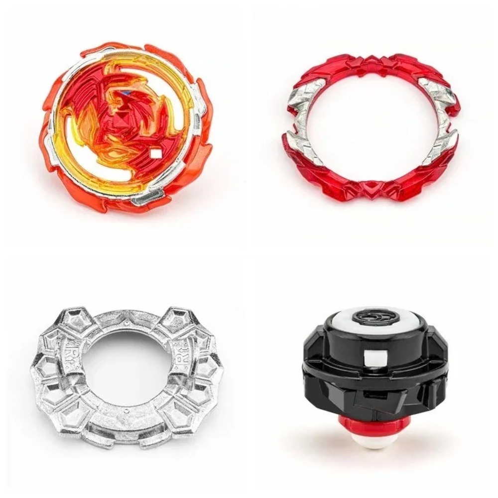 AliExpress Metal Rotating Gyroscope Battle Gyroscope Collection Gift Children's Toy