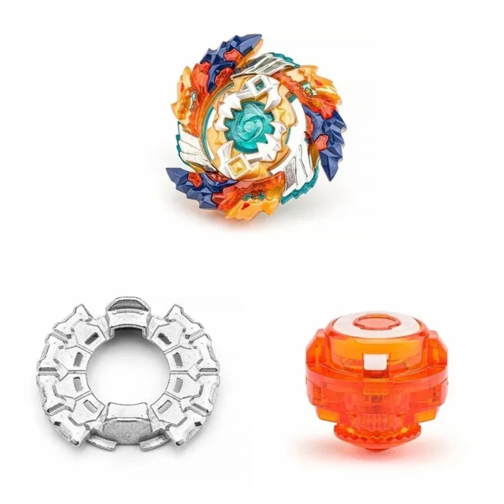 AliExpress Metal Rotating Gyroscope Battle Gyroscope Collection Gift Children's Toy, view 3