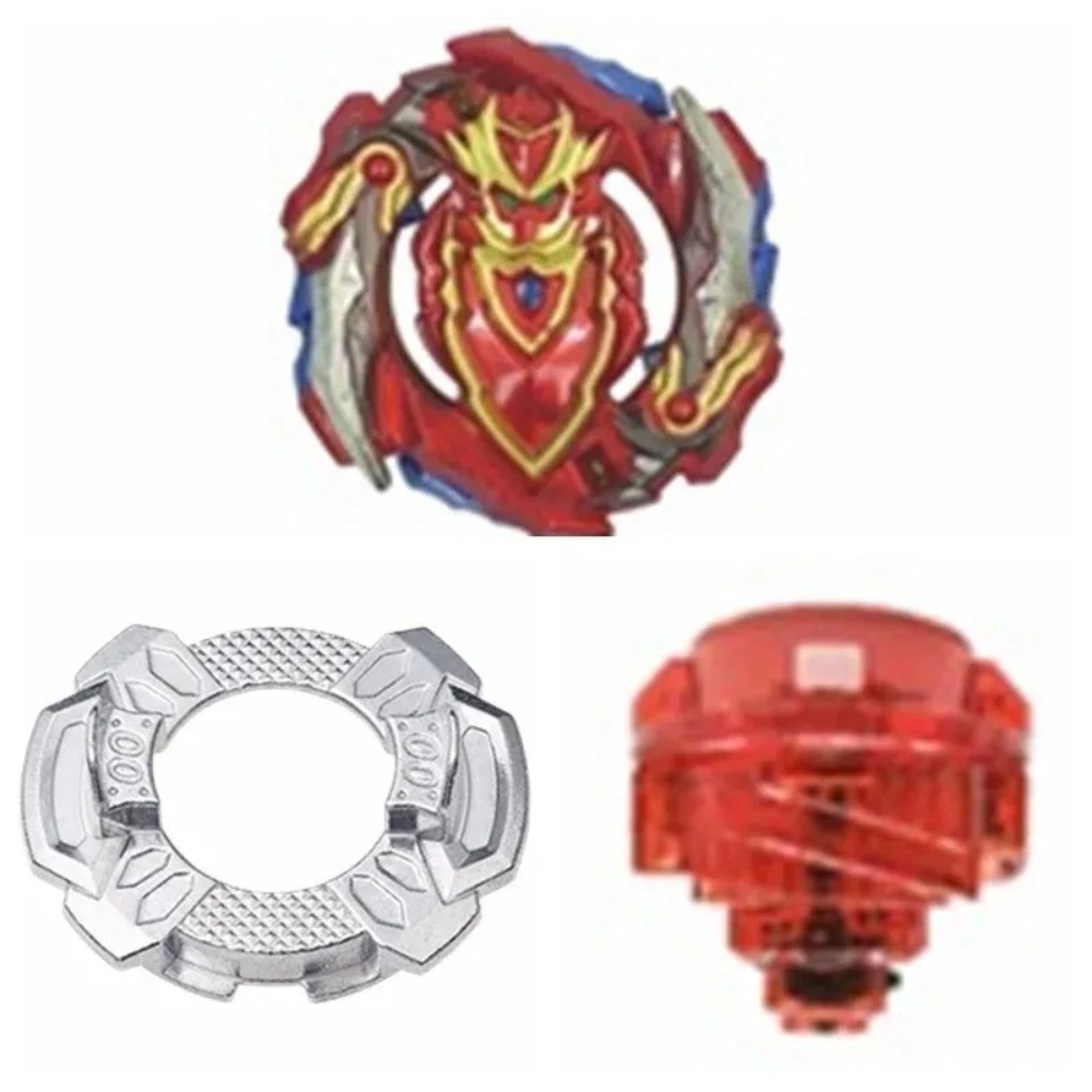 AliExpress Metal Rotating Gyroscope Battle Gyroscope Collection Gift Children's Toy, view 6