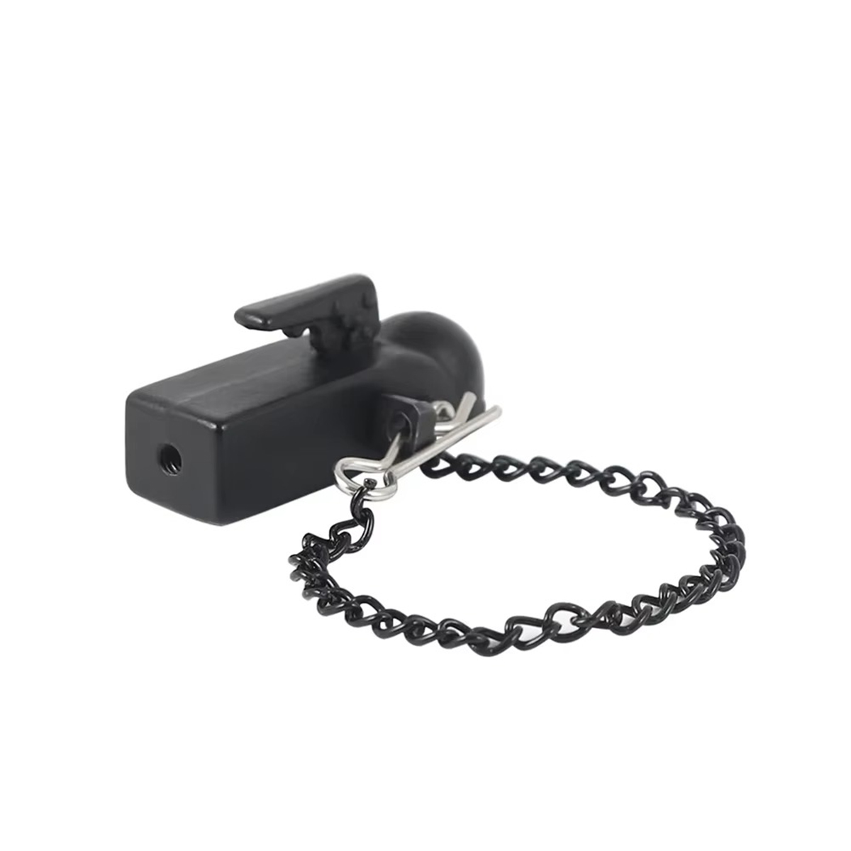 AliExpress Metal Trailer Head Rescue Tow Hook M3 Hitch Mount for 1/10 RC Crawler TRX4 TRX6 SCX10 90046 D90 Redcat GEN 8 Scout II CC01 TF2, view 4