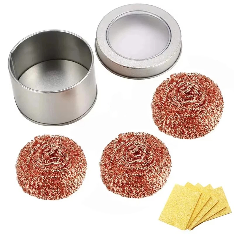 AliExpress Steel Wire Ball Soldering Iron Tip Cleaner