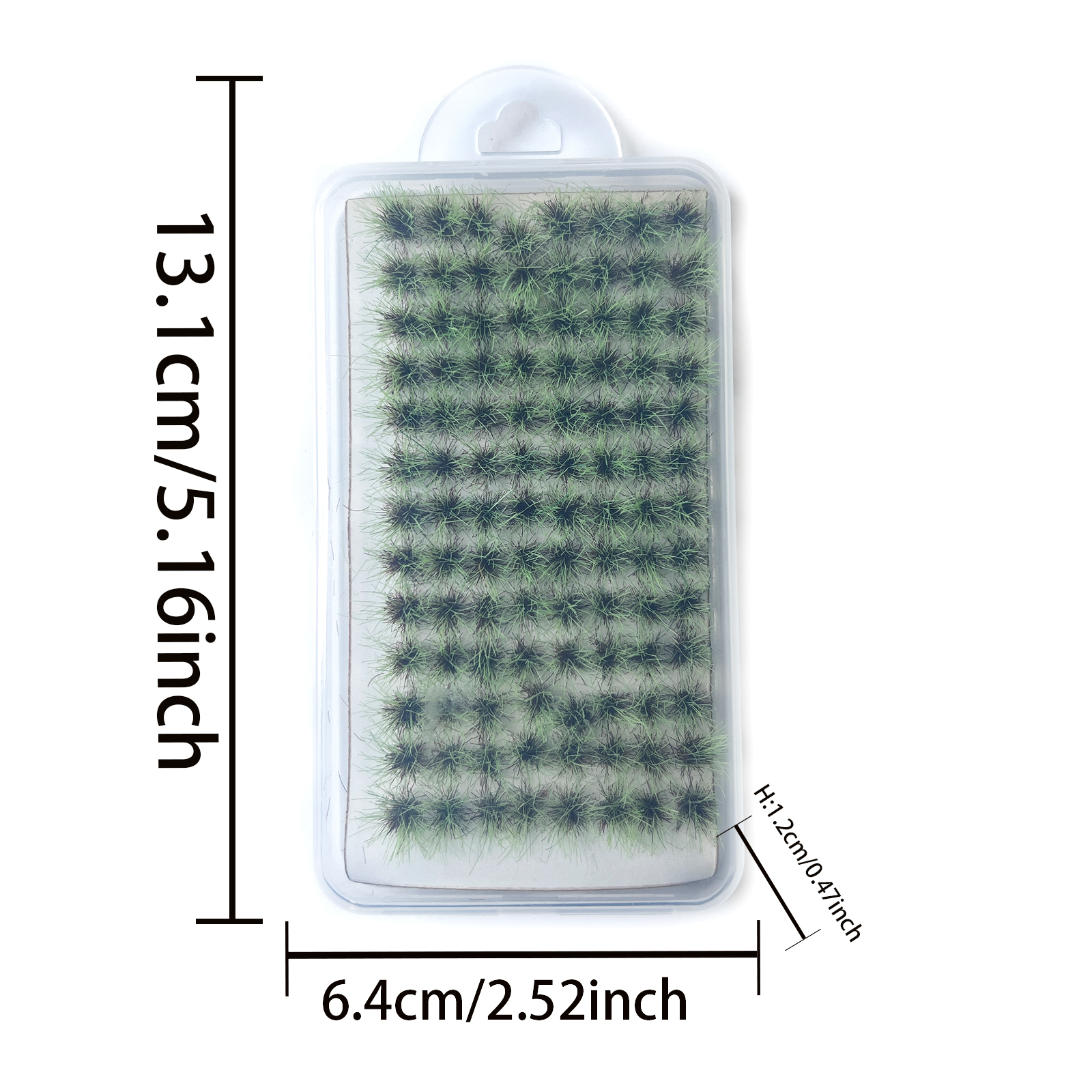 AliExpress Micro Miniature Grass Cluster Model Sand Scene DIY Material Realistic Grass Tuft Miniature Grass Bushes Plant Cluster Scenery, view 6