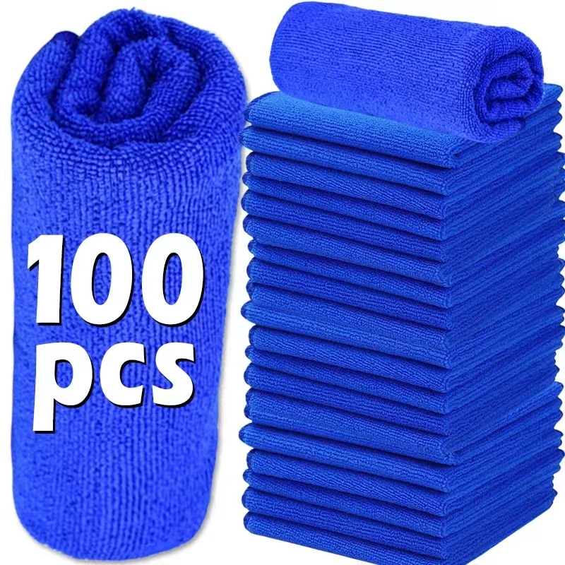 AliExpress Lint-Free Reusable Microfiber Cleaning Cloths