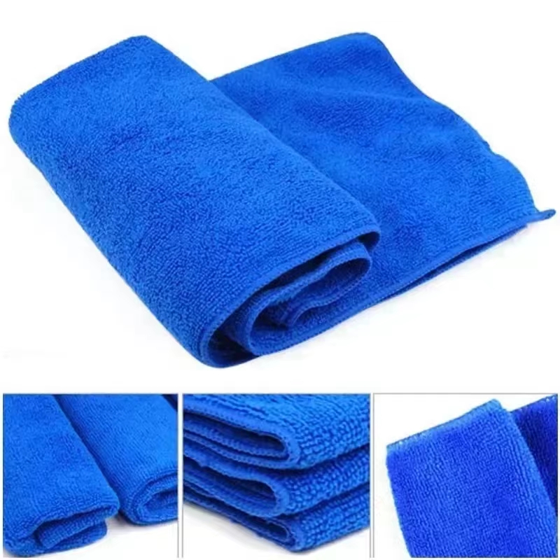 AliExpress Lint-Free Reusable Microfiber Cleaning Cloths, view 2