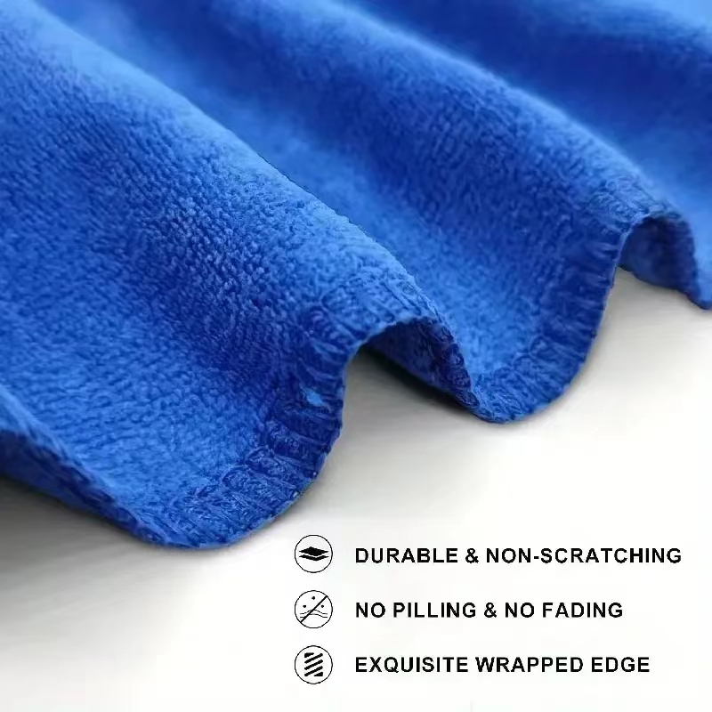 AliExpress Lint-Free Reusable Microfiber Cleaning Cloths, view 6