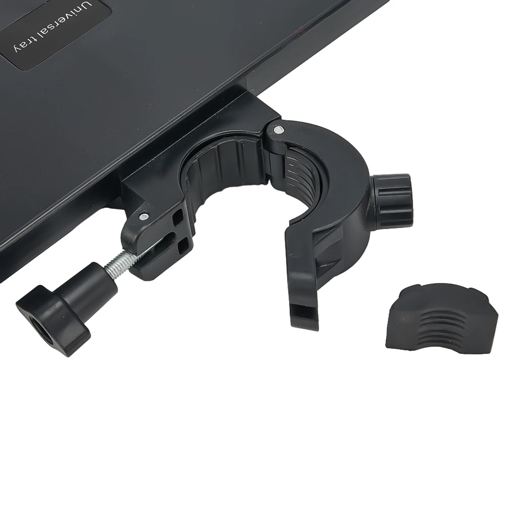 AliExpress Microphone Stand Soundcard Tray For Live Tripod Bracket Phone Holder Clamp Musical Instrument Parts Accessories Phone Holder, view 5