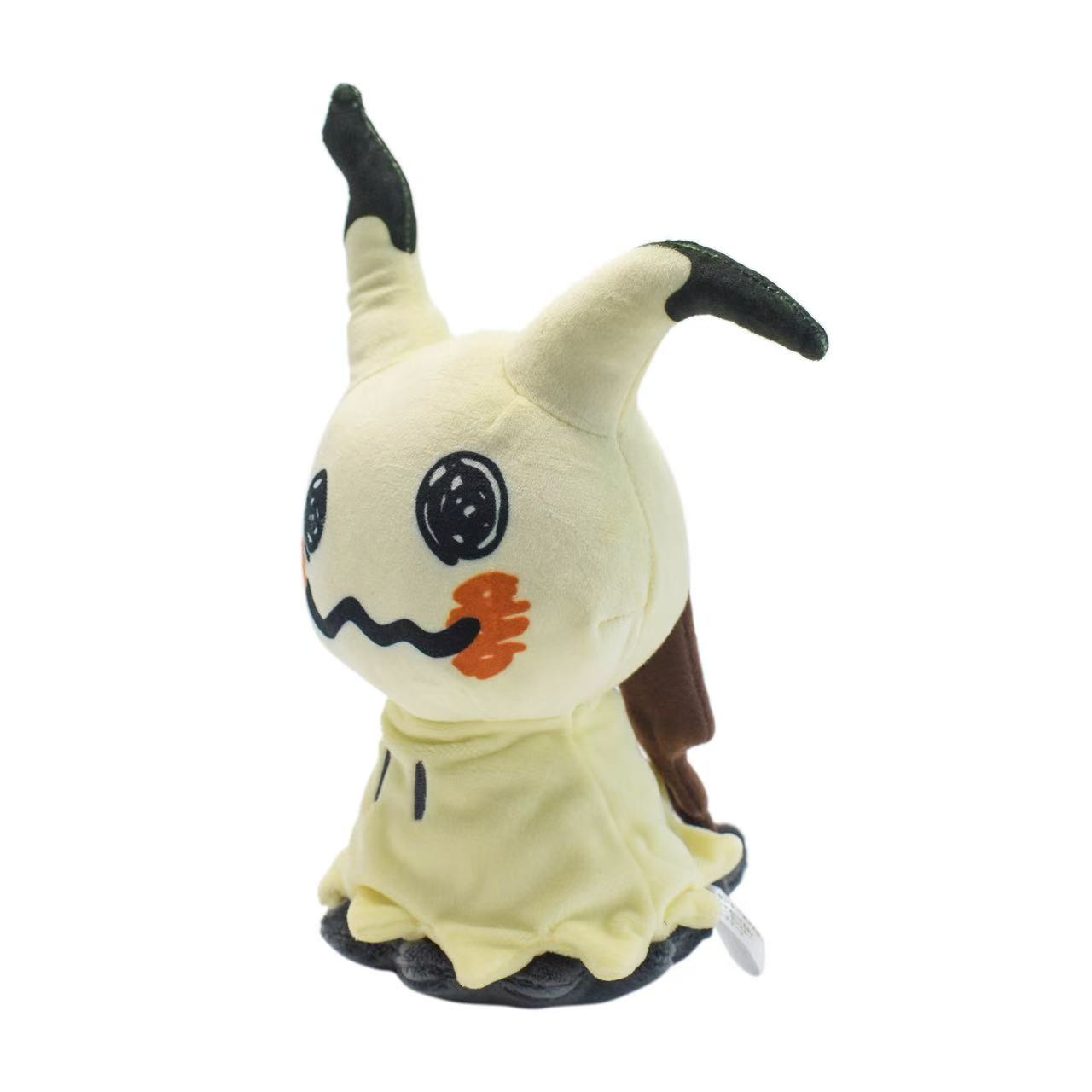 AliExpress Mimikyu Plush Toys Collectible Soft Plushies Cos Mimikyu Stuffed Animal Cute Cartoon Character Dolls All Star Collection Gifts, view 4