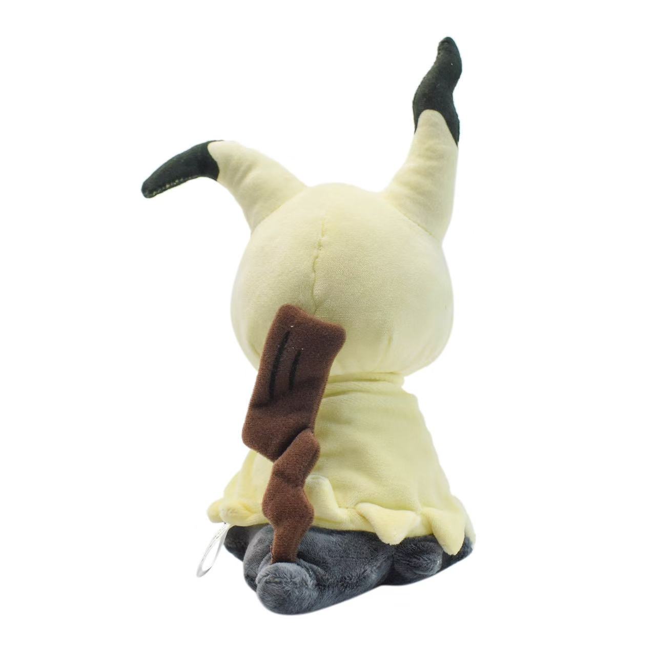 AliExpress Mimikyu Plush Toys Collectible Soft Plushies Cos Mimikyu Stuffed Animal Cute Cartoon Character Dolls All Star Collection Gifts, view 5