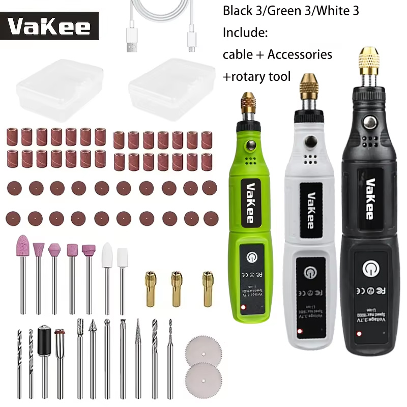 AliExpress Mini Electric Drill USB Rechargeable Cordless Engraving Pen Dremel Tools Rotary Tool Cordless Hand Drill Mini Polisher for Hand