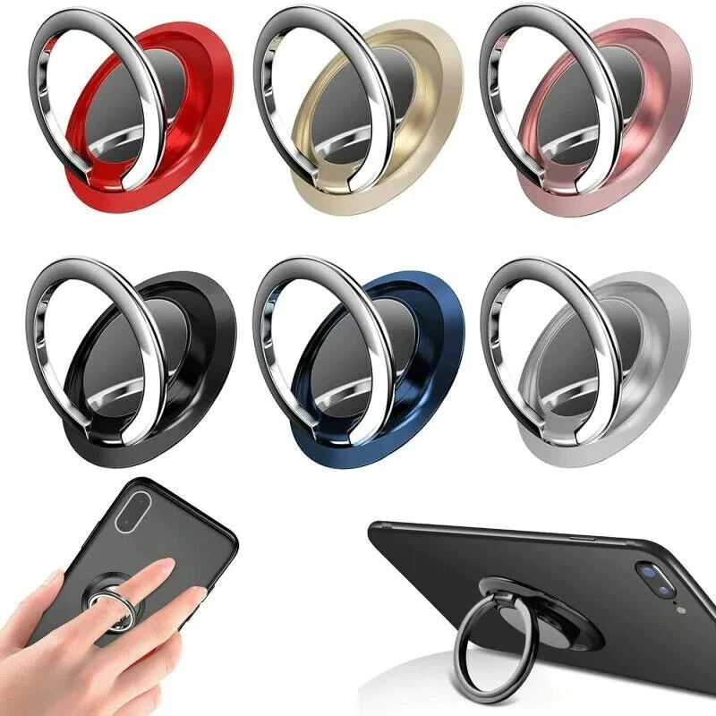 AliExpress Rotating Finger Ring Phone Holder Grip