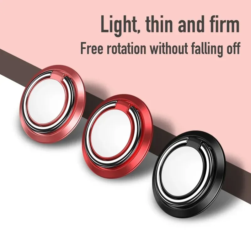 AliExpress Rotating Finger Ring Phone Holder Grip, view 3