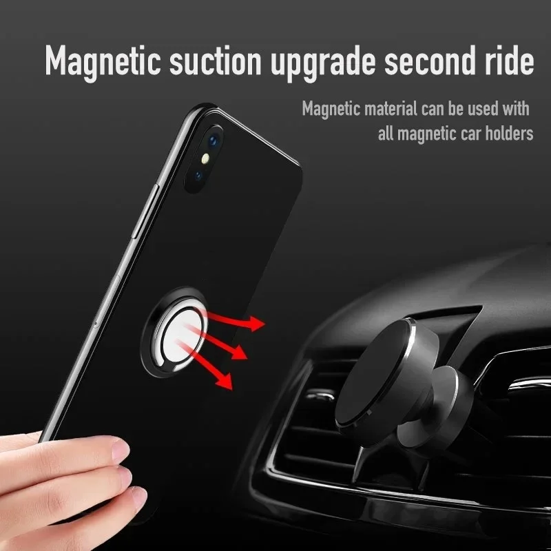 AliExpress Rotating Finger Ring Phone Holder Grip, view 5