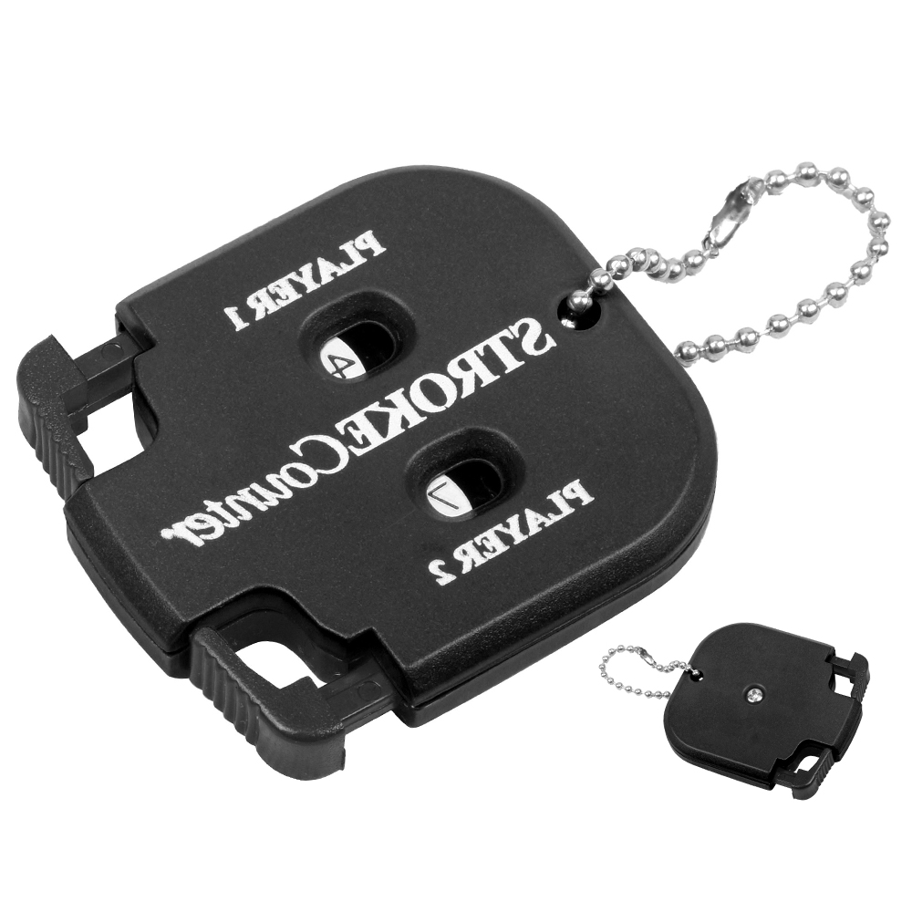 AliExpress Mini Two-Digit Golf Putt Score Counter