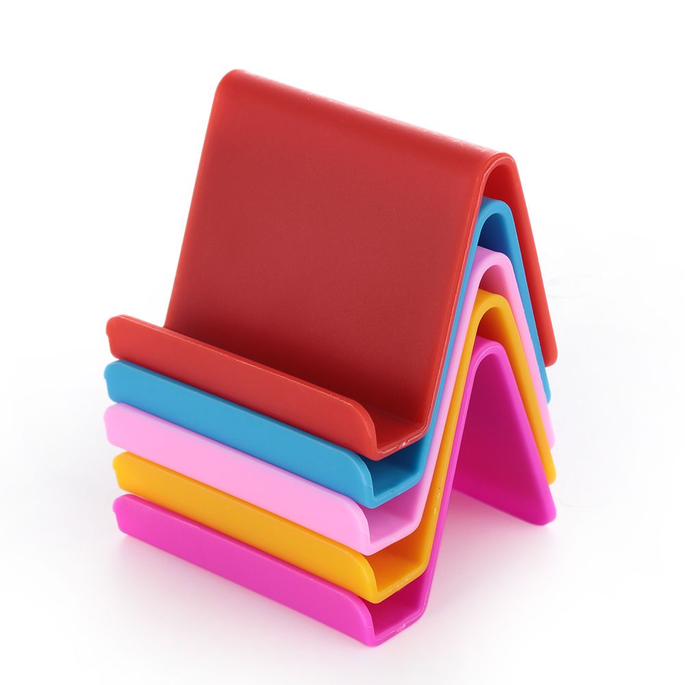 AliExpress Mini Portable Lazy Phone Stand for Kitchen, view 2