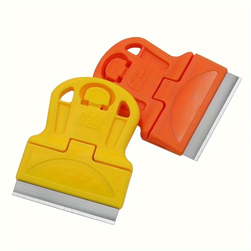 AliExpress Mini Scraper, Scraping Off Stickers, Paint and Old Glue, Glass and Car Window Film Adhesive Remover