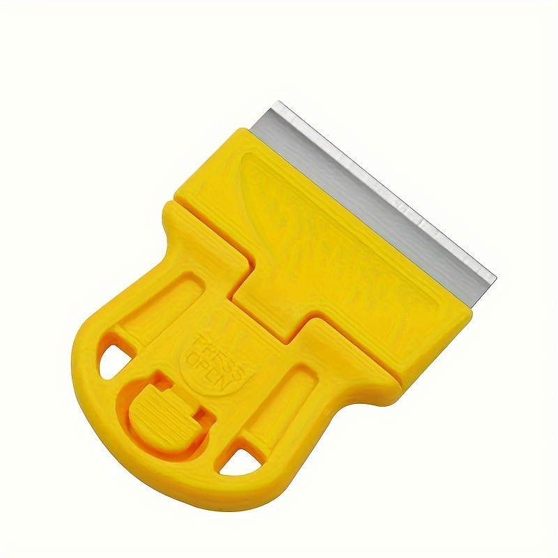 AliExpress Mini Scraper, Scraping Off Stickers, Paint and Old Glue, Glass and Car Window Film Adhesive Remover, view 2