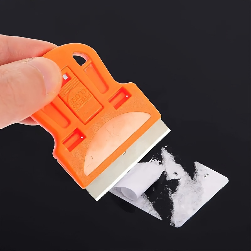 AliExpress Mini Scraper, Scraping Off Stickers, Paint and Old Glue, Glass and Car Window Film Adhesive Remover, view 4