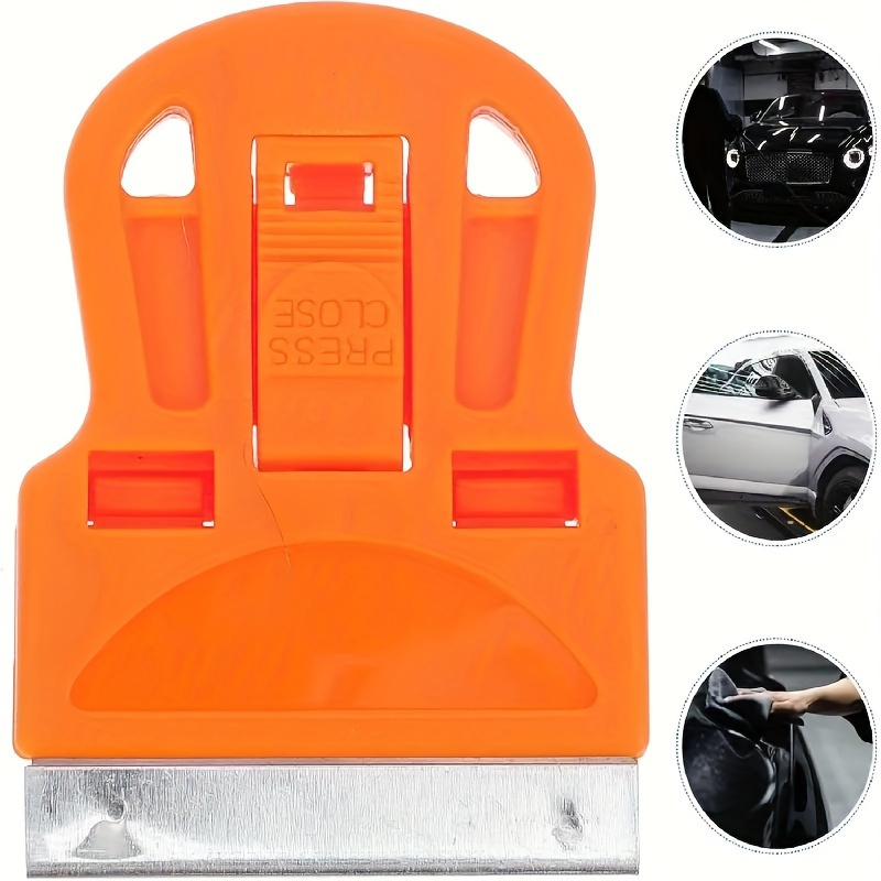 AliExpress Mini Scraper, Scraping Off Stickers, Paint and Old Glue, Glass and Car Window Film Adhesive Remover, view 5