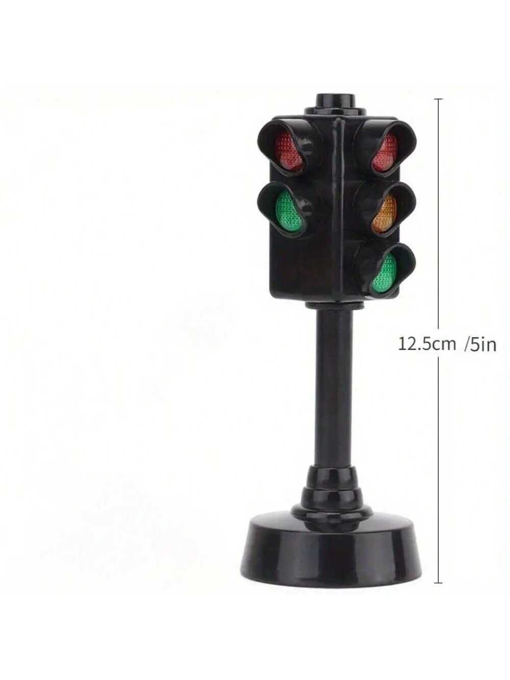 AliExpress Mini Traffic Signs Road Light Block,Children Safety Education Kids' Puzzle Traffic Light Toy, Kids' Gift, view 2