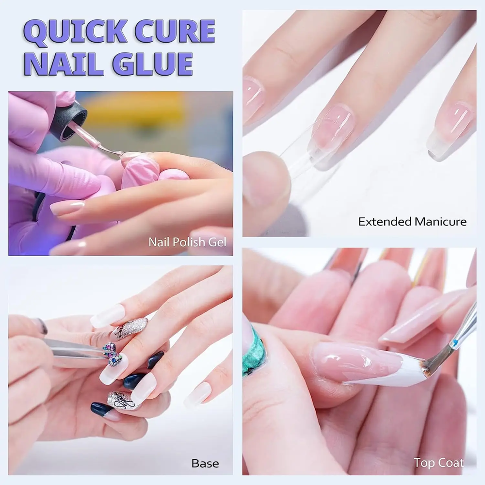 AliExpress Mini Handheld UV Nail Lamp for Gel Polish, view 4
