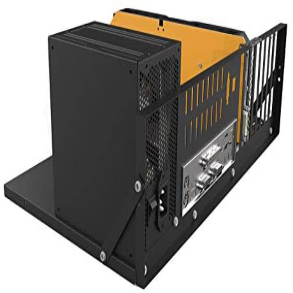AliExpress Mining Frame Open Chassis Frame Thickened Motherboard Bracket Fixing Frame Mining Rig Case Frame Computer Cases Towers Cases, view 5