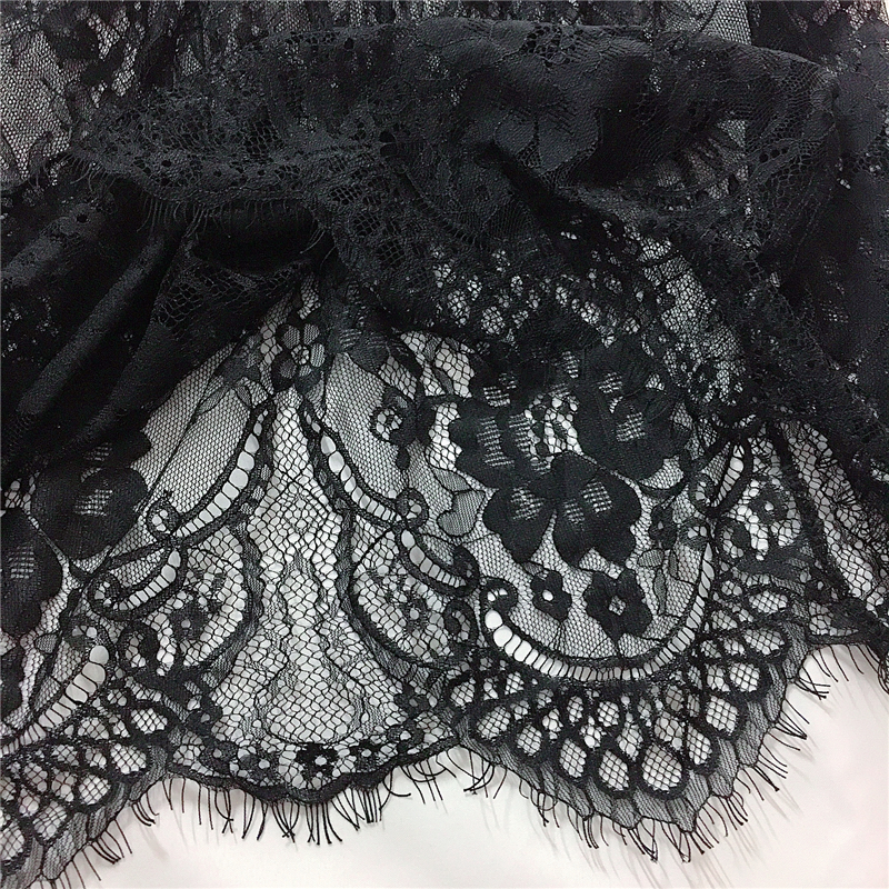 AliExpress Miniskirt Sexy Transparent Lace Mesh Skirt Shirt Extender Women Summer Mini Black White Short Micro Skirt Ladies Underskirt, view 6