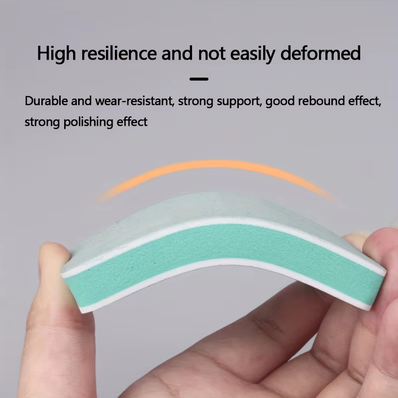 AliExpress Miwayer 2/4 Pcs Double-Sided 1000 Grit Sanding Block for Guitar Fretboard Polishing Care - Fret Cleaning Tool, view 5