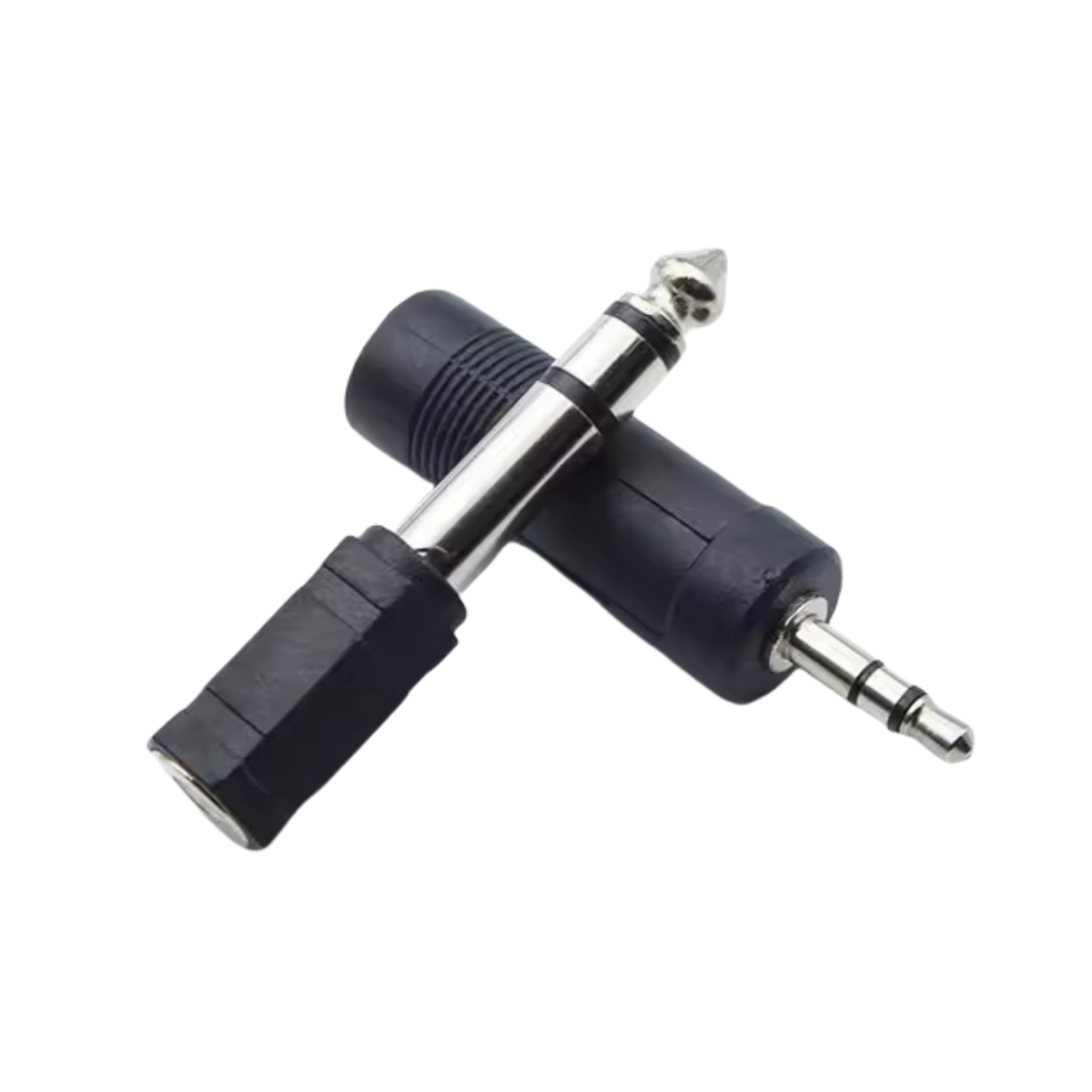 AliExpress Miwayer 3.5mm Female To 6.35mm(1/4 inch) Male Stereo Headphone Audio Adaptor/Microphone Plug Jack Adapter Converter
