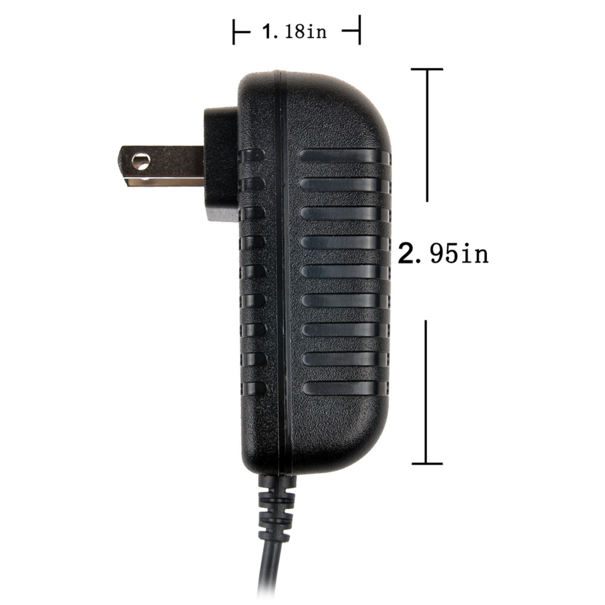 AliExpress Miwayer Daisy Chain Cables 1 to 2-10 Ways Guitar Effect Pedal Power Supply Adapter 9V DC 1A Reinforced Noiseless Center Negative, view 5