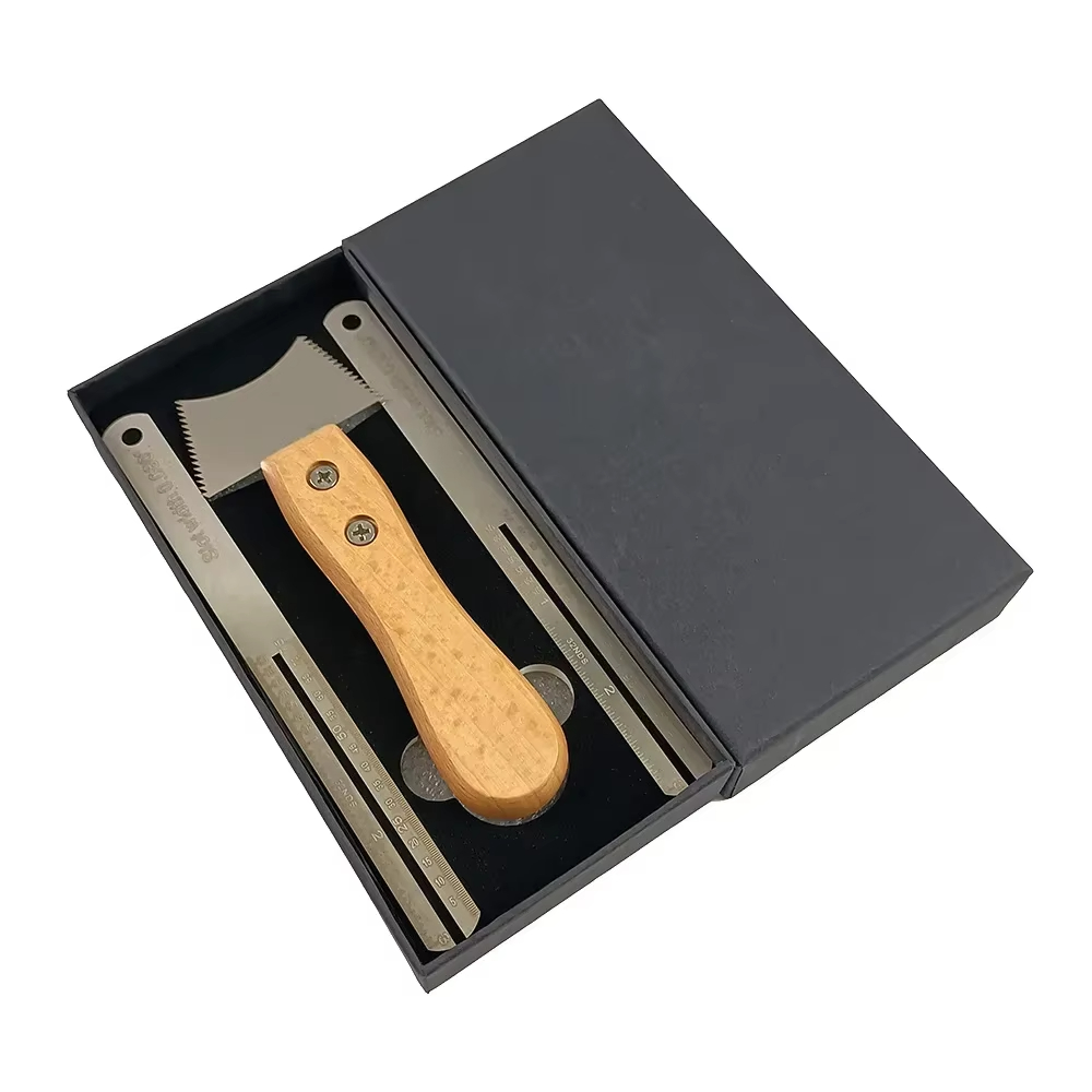 AliExpress Miwayer Guitar Fret Nut Saddle Slotting Hole Cleaning Saw Musical Instruments Repair & Cleaning File Tools, view 6