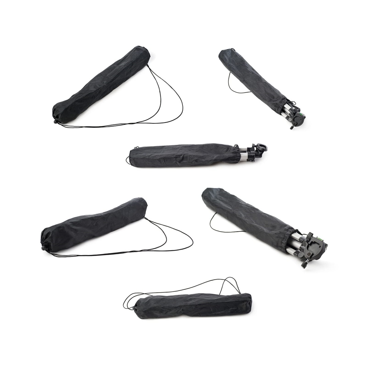AliExpress Miwayer Portable Tripod Monopod Bag Oxford Cloth Foldable Drawstring Storage Bag/for Carring Mic Tripod Stand, view 6