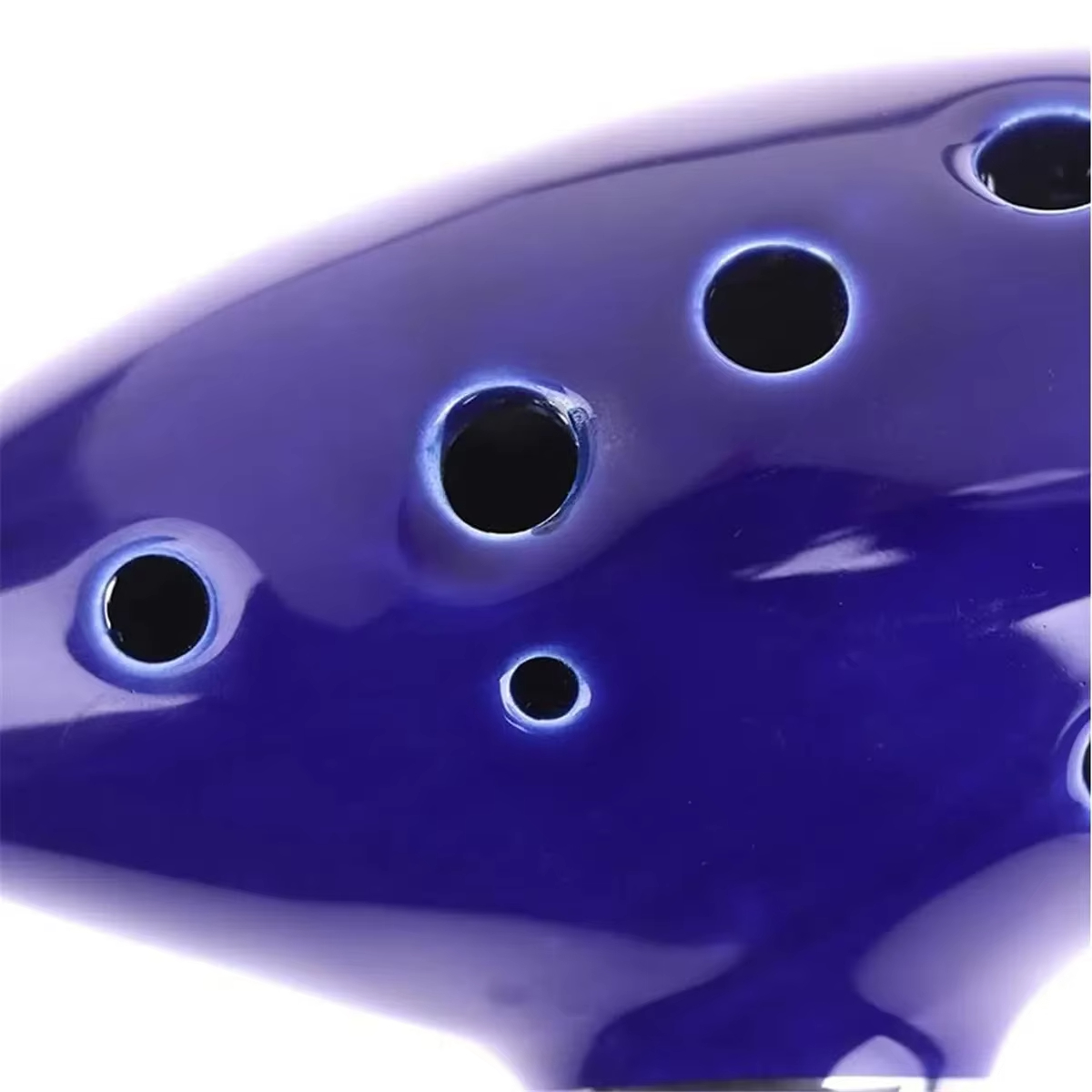 AliExpress Miwayer Alto C Ceramic Ocarina with Bag, view 4