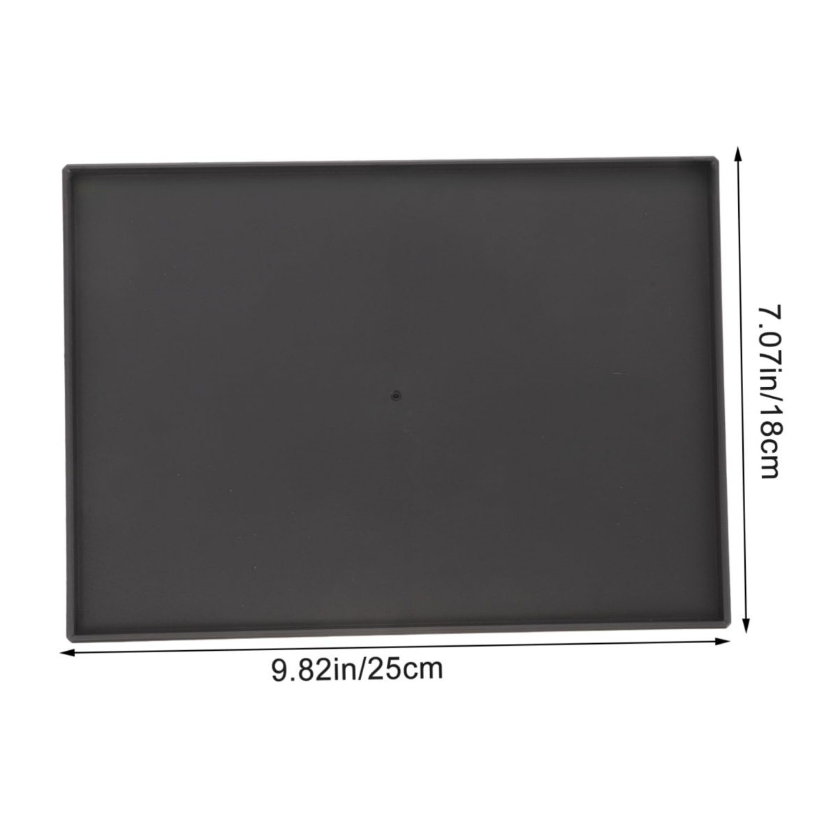AliExpress Miwayer Sound Card Projector Tray Projector Stand Accessories Tray w/1/4" Metal Female Thread Adapter for Projector Desk Mount, view 2
