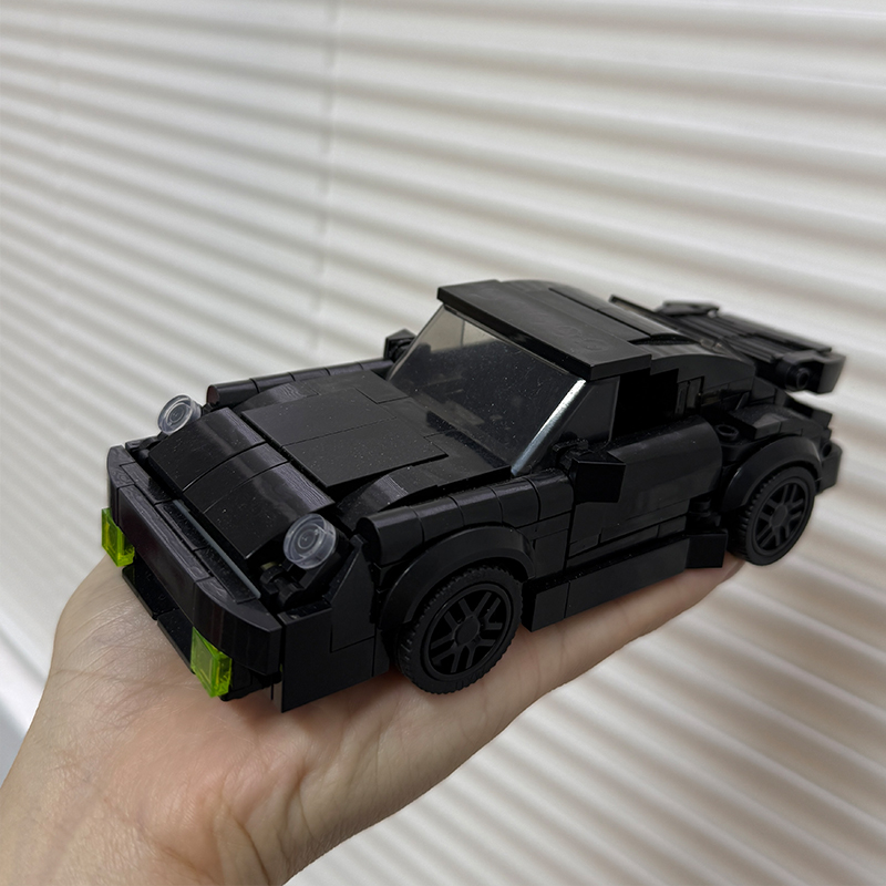 AliExpress Moc Speed Technical Car City Vehicle Racing Car Building Blocks Sports Car