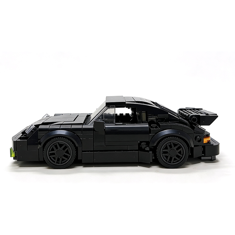 AliExpress Moc Speed Technical Car City Vehicle Racing Car Building Blocks Sports Car, view 2