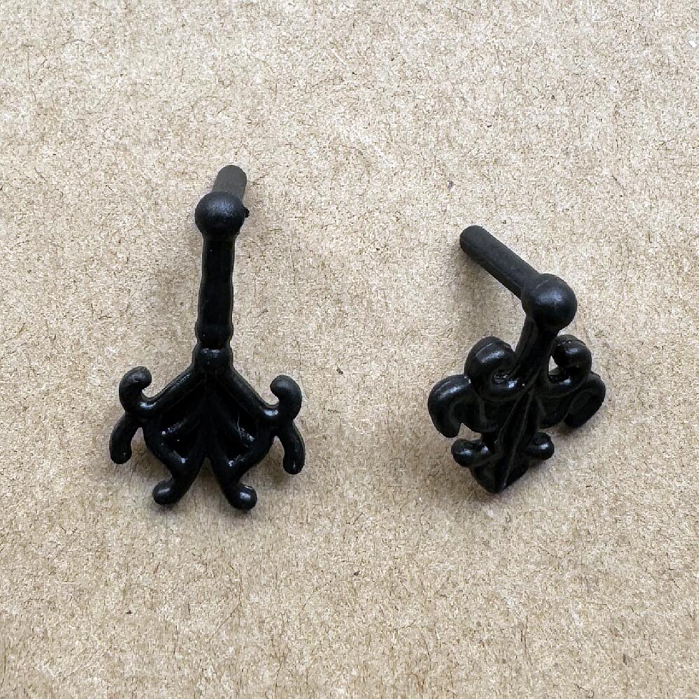 AliExpress Monster Doll Accessories Earrings DIY Doll Playing Parts Fashion Doll Decors, view 2
