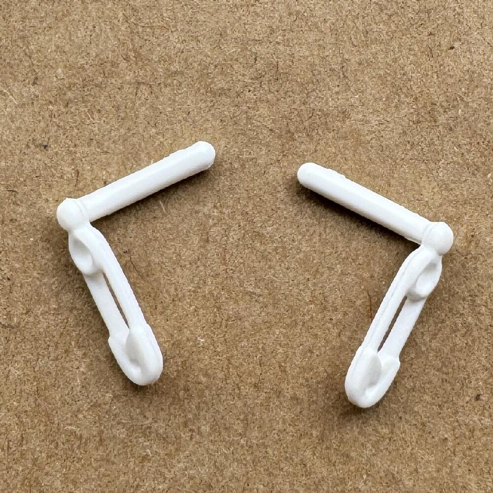 AliExpress Monster Doll Accessories Earrings DIY Doll Playing Parts Fashion Doll Decors, view 5