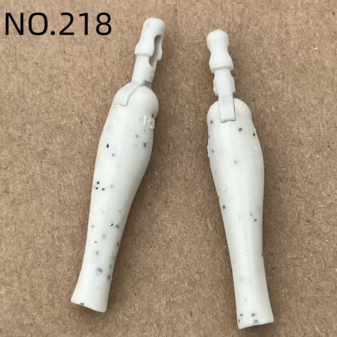 AliExpress Monster Doll Replacement Parts Set DIY Doll Dressing Accessories Includes Hands Feet Legs Elbows for Personality Doll Making, view 3