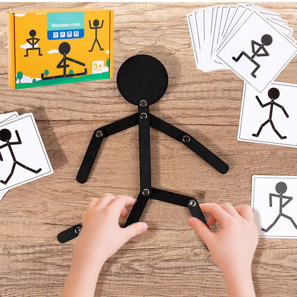 AliExpress Montessori Material DIY Puzzle Toys Boards Educational Game Early Learning Toy For Children Preschool Fine Motor Training