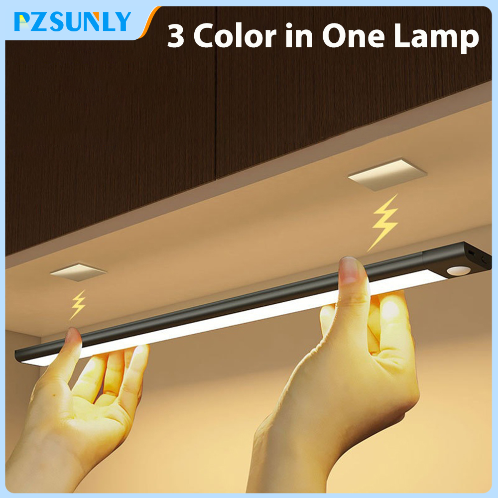 AliExpress Under-Cabinet Wireless Motion Sensor Night Light
