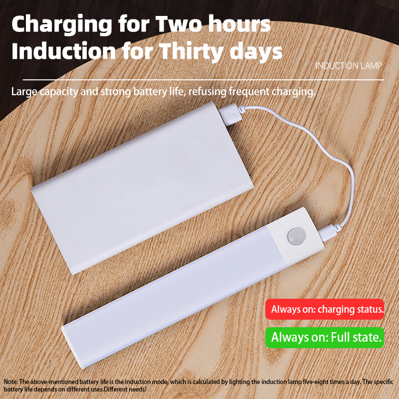 AliExpress Under-Cabinet Wireless Motion Sensor Night Light, view 3