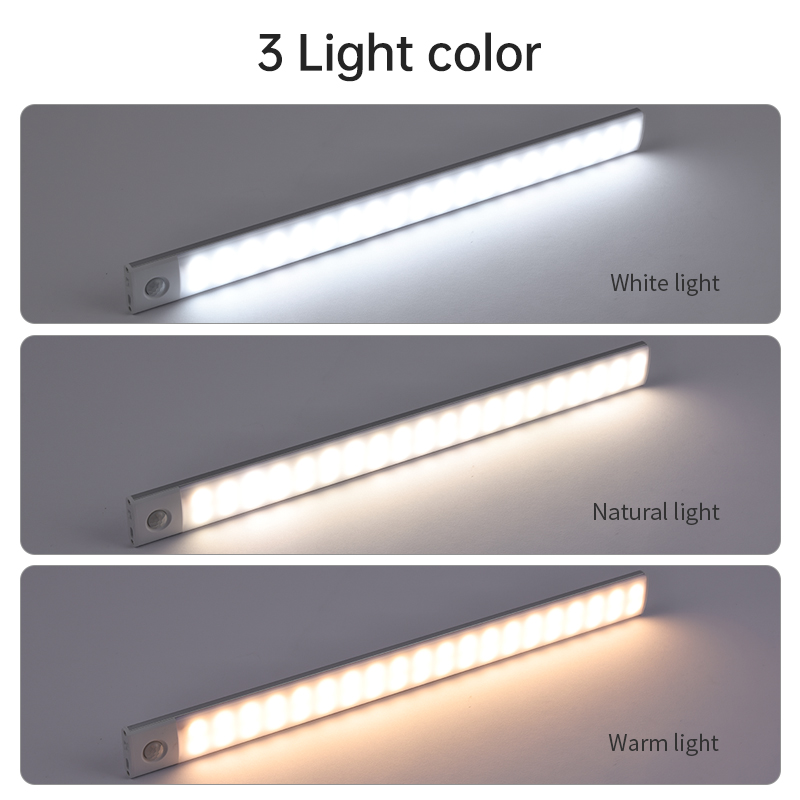 AliExpress Wireless Rechargeable Motion Sensor Night Light, view 2