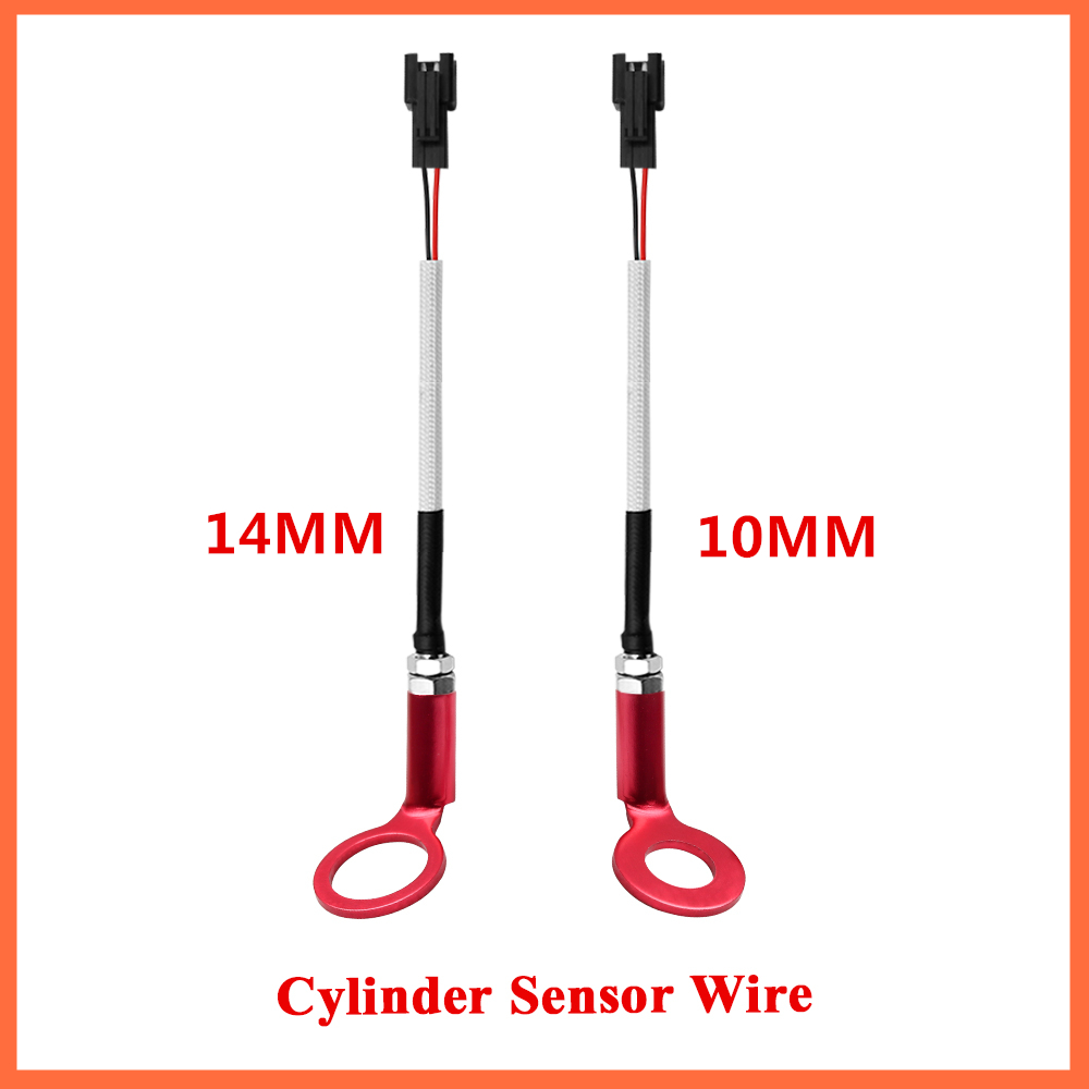 AliExpress Motorcycle cylinder head temperature sensor For nmax1155 XMAX250 300 NMAX Kawasaki Honda Yamaha Motorcycle thermometer