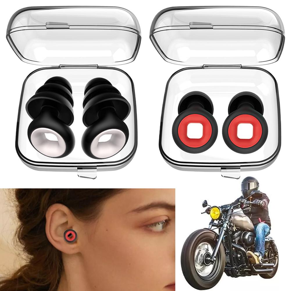 AliExpress Dual-Ring Noise-Reducing Soft Earplugs, view 5