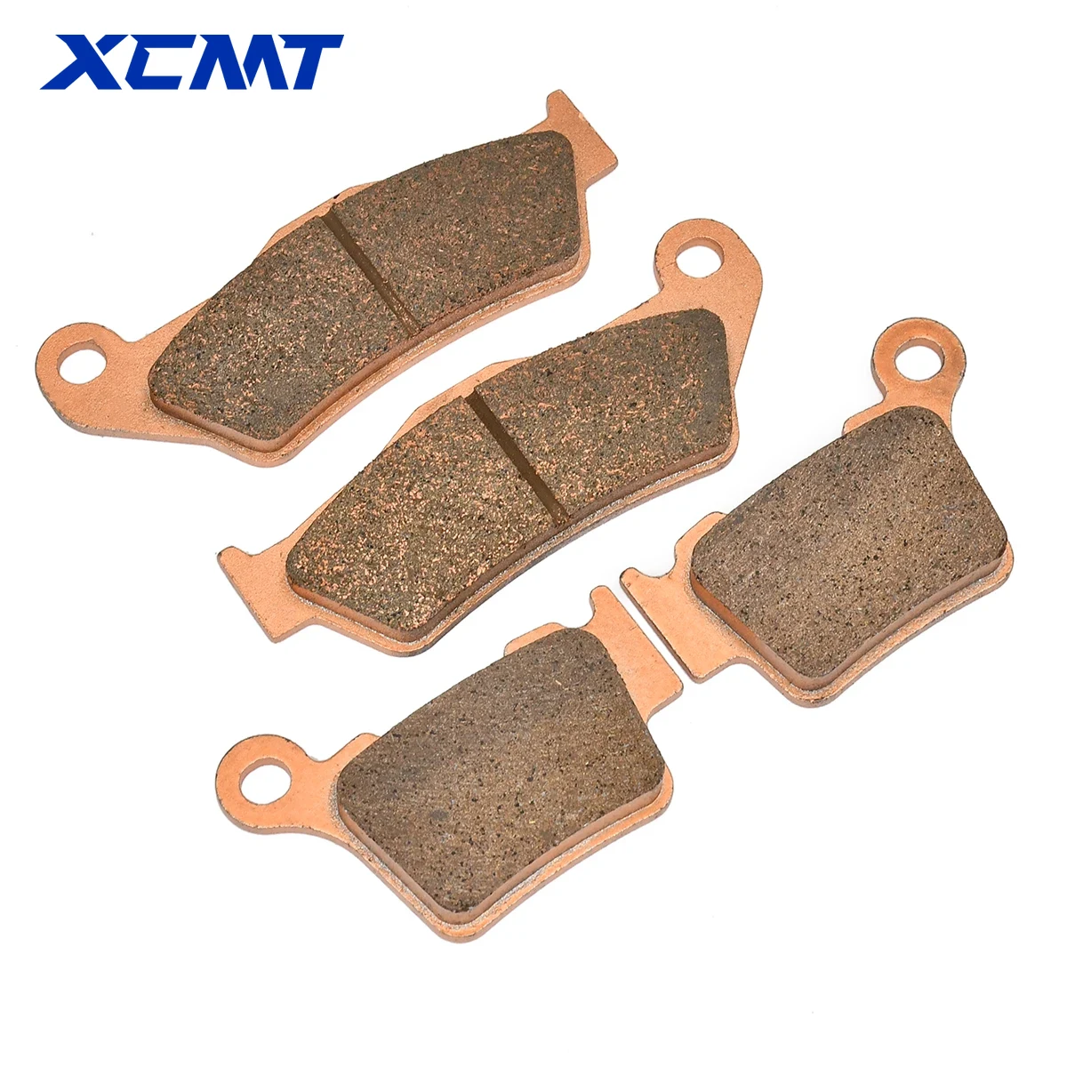 AliExpress Motorcycle Front and Rear Brake Pads For KTM SX XC XCW SXF EXC 250 300 TPI 2020 125 150 200 350 450 EXCF XCRW 400 500 525 530, view 2