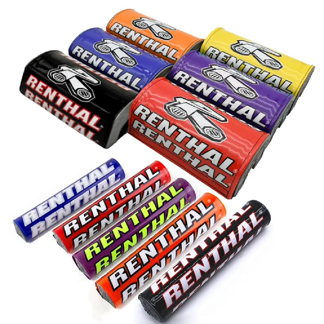 AliExpress Motorcycle Handlebar Foam Pads For Renthal Protector Grips Crossbar Cross Chest For Honda KTM Yamaha Kawasaki ATV DirtBike Quad, view 2