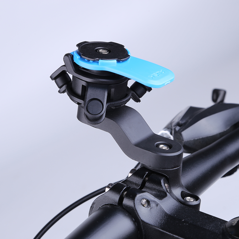 AliExpress Motorcycle Handlebar Mount, Universal Bike Phone Holder, MTB Phone Holder, Detachable & Universal 360° Rotatable, view 2